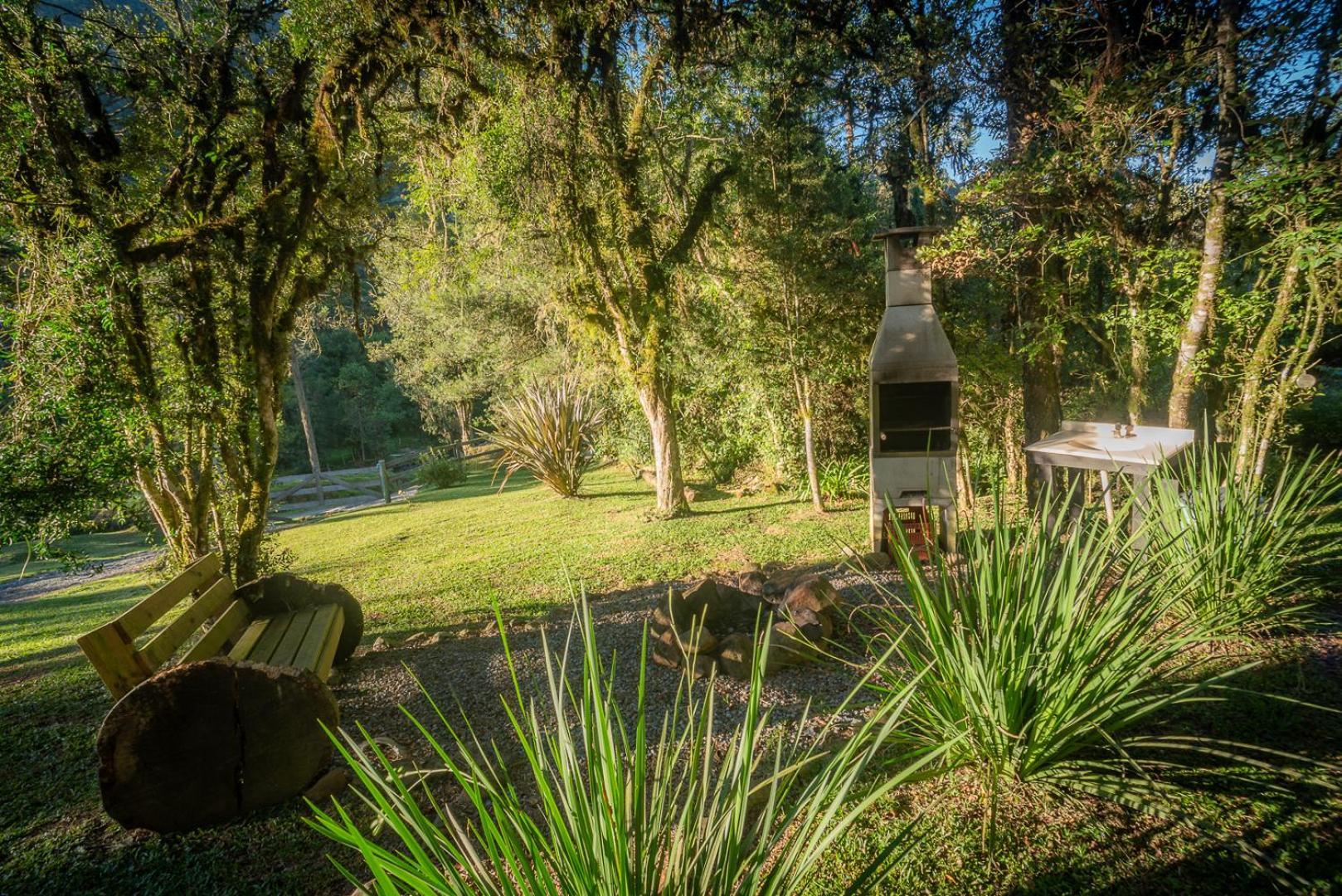 Cabanas Capoeiras Urubici Exterior photo