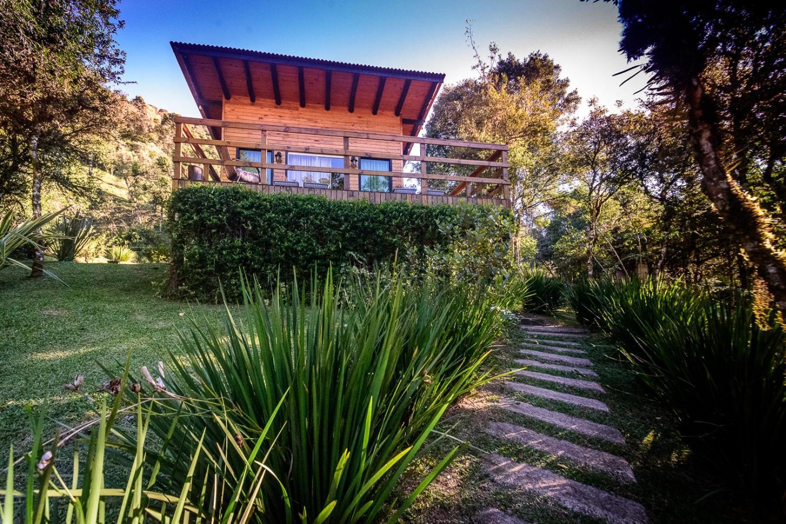 Cabanas Capoeiras Urubici Exterior photo