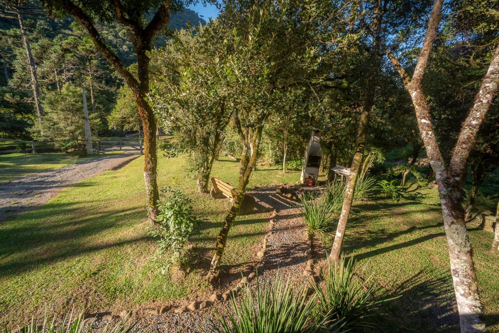 Cabanas Capoeiras Urubici Exterior photo