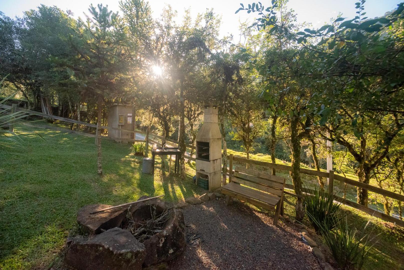 Cabanas Capoeiras Urubici Exterior photo