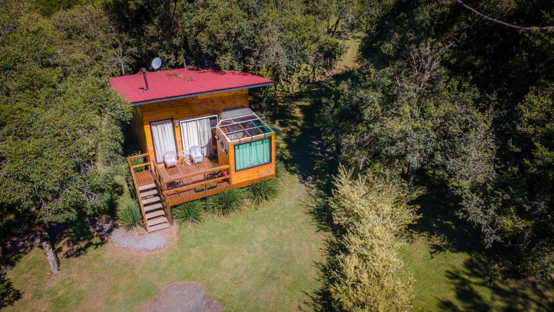 Cabanas Capoeiras Urubici Exterior photo