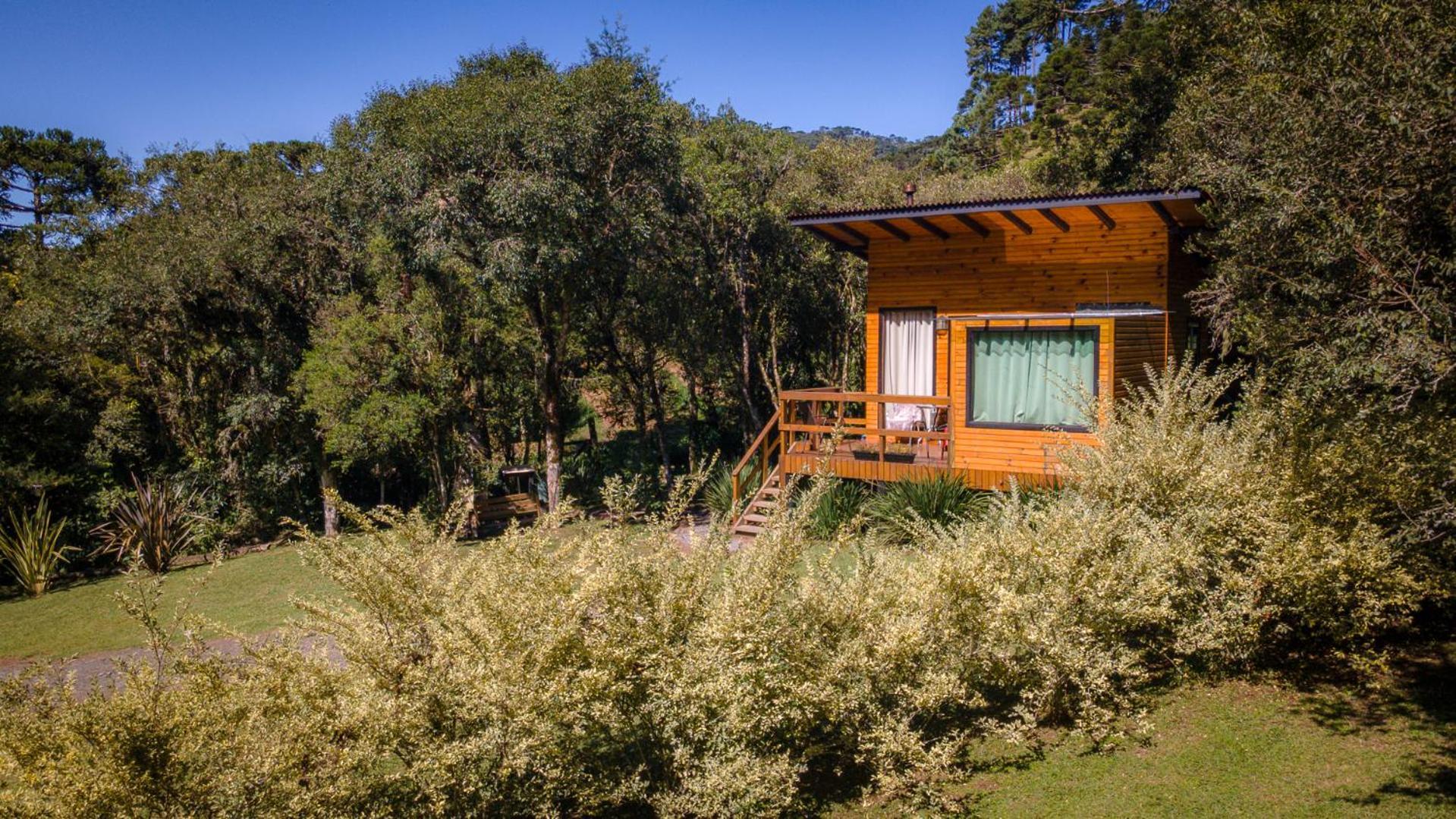 Cabanas Capoeiras Urubici Exterior photo