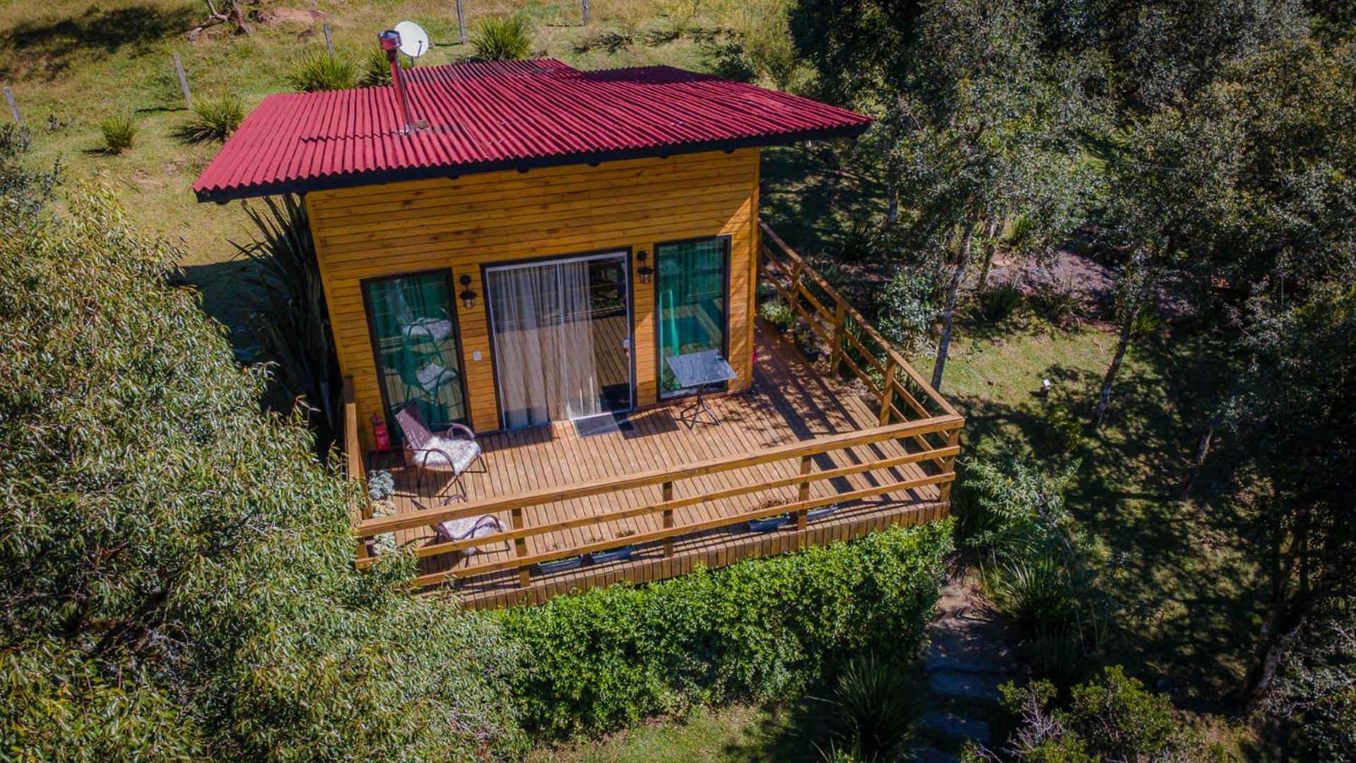 Cabanas Capoeiras Urubici Exterior photo