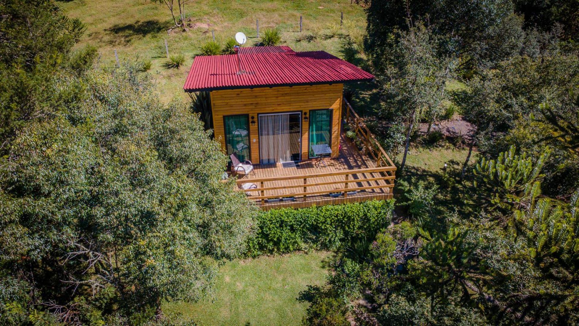 Cabanas Capoeiras Urubici Exterior photo